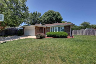 This is not your average tri-level home! Nestled at the end of a on Apple Orchard Golf Course in Illinois - for sale on GolfHomes.com, golf home, golf lot