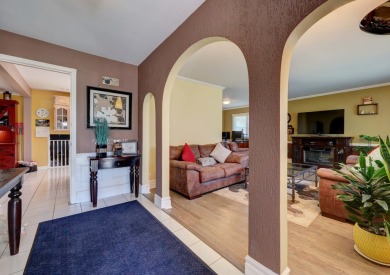 This is not your average tri-level home! Nestled at the end of a on Apple Orchard Golf Course in Illinois - for sale on GolfHomes.com, golf home, golf lot