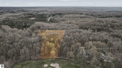 Lot 33 Crooked Stick in Cedar River Village at Shanty Creek on Cedar River Golf Course in Michigan - for sale on GolfHomes.com, golf home, golf lot