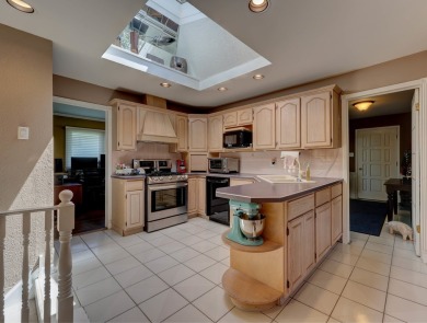 This is not your average tri-level home! Nestled at the end of a on Apple Orchard Golf Course in Illinois - for sale on GolfHomes.com, golf home, golf lot