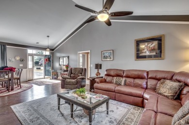 This 3 bed, 2.5 bath home in Legends Golf Resort sits on a .29 on Legends Golf Club in South Carolina - for sale on GolfHomes.com, golf home, golf lot