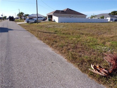 Discover the perfect place to build your dream home on this on Burnt Store Golf Club in Florida - for sale on GolfHomes.com, golf home, golf lot