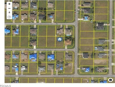 Discover the perfect place to build your dream home on this on Burnt Store Golf Club in Florida - for sale on GolfHomes.com, golf home, golf lot