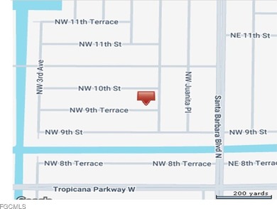 Discover the perfect place to build your dream home on this on Burnt Store Golf Club in Florida - for sale on GolfHomes.com, golf home, golf lot