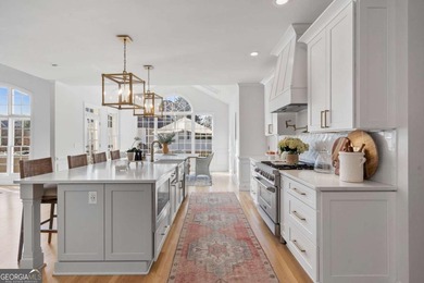 Welcome to 220 Southern Hill Drive, where refined design meets on St. Ives Golf and Country Club in Georgia - for sale on GolfHomes.com, golf home, golf lot