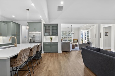 Practically brand new and barely lived in, this 2024 Aspen Ridge on Harbor Club Golf and Country Club in Georgia - for sale on GolfHomes.com, golf home, golf lot