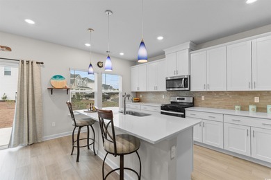 Welcome to this beautifully situated home at 4059 Bayhill St. in on Myrtle Beach National Golf Course in South Carolina - for sale on GolfHomes.com, golf home, golf lot