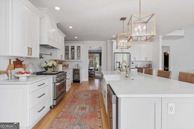 Welcome to 220 Southern Hill Drive, where refined design meets on St. Ives Golf and Country Club in Georgia - for sale on GolfHomes.com, golf home, golf lot