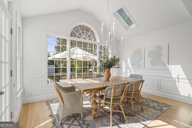 Welcome to 220 Southern Hill Drive, where refined design meets on St. Ives Golf and Country Club in Georgia - for sale on GolfHomes.com, golf home, golf lot