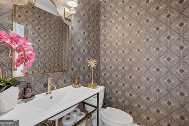 Welcome to 220 Southern Hill Drive, where refined design meets on St. Ives Golf and Country Club in Georgia - for sale on GolfHomes.com, golf home, golf lot