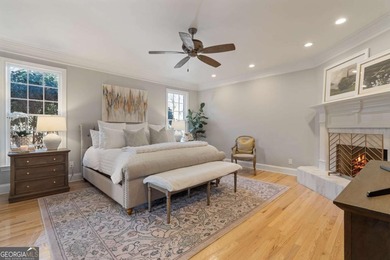 Welcome to 220 Southern Hill Drive, where refined design meets on St. Ives Golf and Country Club in Georgia - for sale on GolfHomes.com, golf home, golf lot