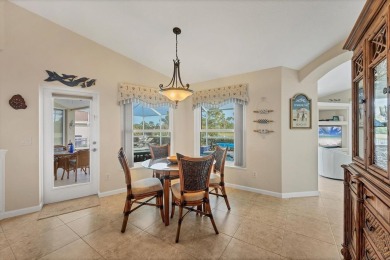 Designed with casually elegant Florida living as paramount, this on Rotonda Golf and Country Club - Long Marsh  in Florida - for sale on GolfHomes.com, golf home, golf lot