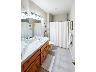 Mountain home for sale on the 6th fairway of Whitehawk Ranch on Whitehawk Ranch Golf Club in California - for sale on GolfHomes.com, golf home, golf lot