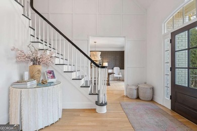 Welcome to 220 Southern Hill Drive, where refined design meets on St. Ives Golf and Country Club in Georgia - for sale on GolfHomes.com, golf home, golf lot