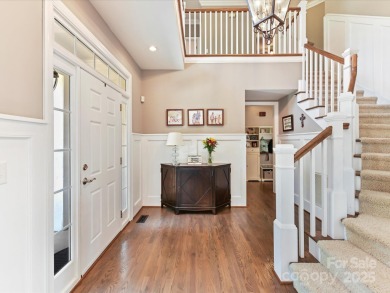 Discover unparalleled luxury in this exquisite 6-bedroom on River Run Country Club in North Carolina - for sale on GolfHomes.com, golf home, golf lot