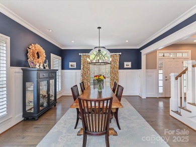 Discover unparalleled luxury in this exquisite 6-bedroom on River Run Country Club in North Carolina - for sale on GolfHomes.com, golf home, golf lot