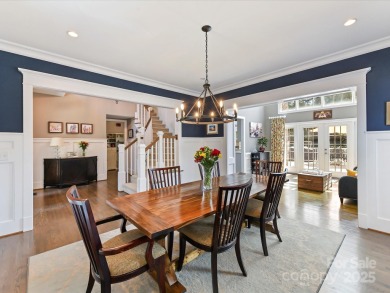 Discover unparalleled luxury in this exquisite 6-bedroom on River Run Country Club in North Carolina - for sale on GolfHomes.com, golf home, golf lot