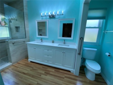 Beautiful St Regis model located on the Main Golf course. This on Kings Ridge Golf Club in Florida - for sale on GolfHomes.com, golf home, golf lot