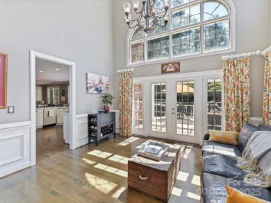 Discover unparalleled luxury in this exquisite 6-bedroom on River Run Country Club in North Carolina - for sale on GolfHomes.com, golf home, golf lot