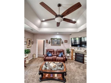 Owner Financing Available!
Welcome to this beautiful on Falconhead Resort and Country Club in Oklahoma - for sale on GolfHomes.com, golf home, golf lot