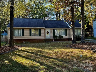 Welcome home to this well-maintained home in the highly sought on The Divide Golf Club in North Carolina - for sale on GolfHomes.com, golf home, golf lot