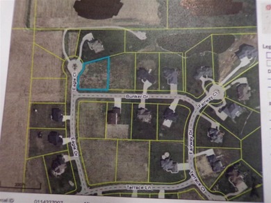 Corner Lot in an established neighborhood. City water, sewer on West Liberty Golf and Country Club in Iowa - for sale on GolfHomes.com, golf home, golf lot