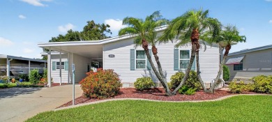 Here is your opportunity to own an impeccably maintained on Bay Tree Golf Course in Florida - for sale on GolfHomes.com, golf home, golf lot