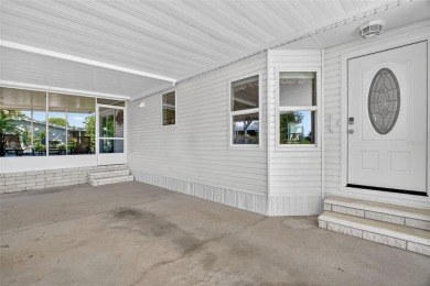 Here is your opportunity to own an impeccably maintained on Bay Tree Golf Course in Florida - for sale on GolfHomes.com, golf home, golf lot