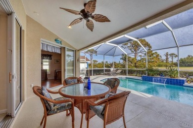 Designed with casually elegant Florida living as paramount, this on Rotonda Golf and Country Club - Long Marsh  in Florida - for sale on GolfHomes.com, golf home, golf lot