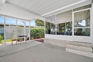 Here is your opportunity to own an impeccably maintained on Bay Tree Golf Course in Florida - for sale on GolfHomes.com, golf home, golf lot