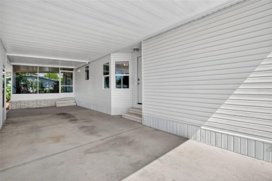 Here is your opportunity to own an impeccably maintained on Bay Tree Golf Course in Florida - for sale on GolfHomes.com, golf home, golf lot