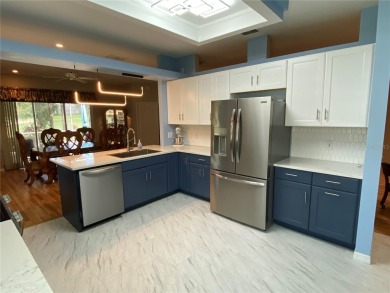 Beautiful St Regis model located on the Main Golf course. This on Kings Ridge Golf Club in Florida - for sale on GolfHomes.com, golf home, golf lot