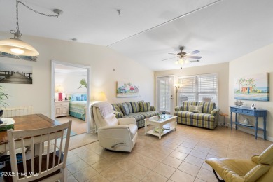 Nestled in Calabash, North Carolina, this third-floor on Crow Creek Golf Club in North Carolina - for sale on GolfHomes.com, golf home, golf lot