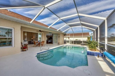 Designed with casually elegant Florida living as paramount, this on Rotonda Golf and Country Club - Long Marsh  in Florida - for sale on GolfHomes.com, golf home, golf lot