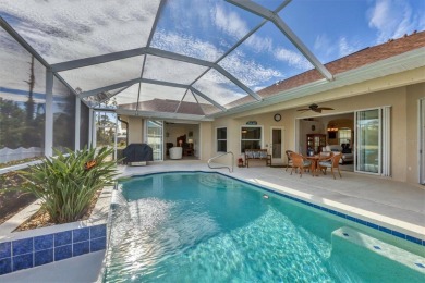 Designed with casually elegant Florida living as paramount, this on Rotonda Golf and Country Club - Long Marsh  in Florida - for sale on GolfHomes.com, golf home, golf lot