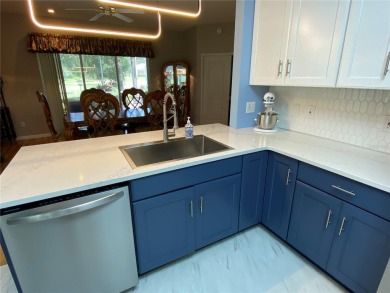 Beautiful St Regis model located on the Main Golf course. This on Kings Ridge Golf Club in Florida - for sale on GolfHomes.com, golf home, golf lot