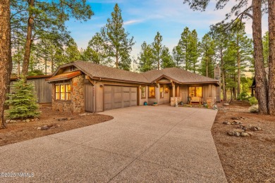 One Level Mountain Home situated on the 10th fairway of Troon on Flagstaff Ranch Golf Club in Arizona - for sale on GolfHomes.com, golf home, golf lot