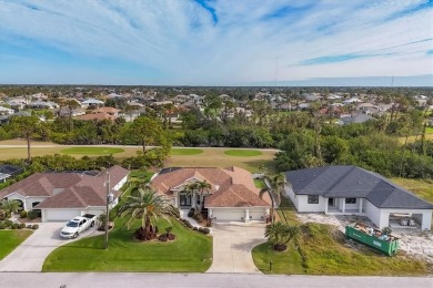 Designed with casually elegant Florida living as paramount, this on Rotonda Golf and Country Club - Long Marsh  in Florida - for sale on GolfHomes.com, golf home, golf lot