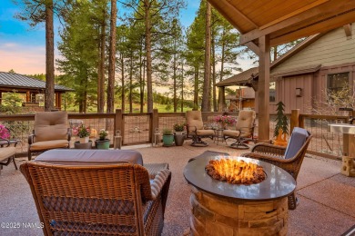 One Level Mountain Home situated on the 10th fairway of Troon on Flagstaff Ranch Golf Club in Arizona - for sale on GolfHomes.com, golf home, golf lot