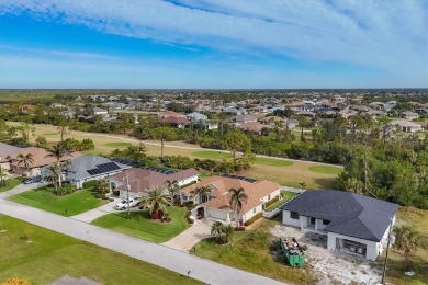 Designed with casually elegant Florida living as paramount, this on Rotonda Golf and Country Club - Long Marsh  in Florida - for sale on GolfHomes.com, golf home, golf lot