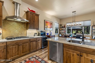 One Level Mountain Home situated on the 10th fairway of Troon on Flagstaff Ranch Golf Club in Arizona - for sale on GolfHomes.com, golf home, golf lot