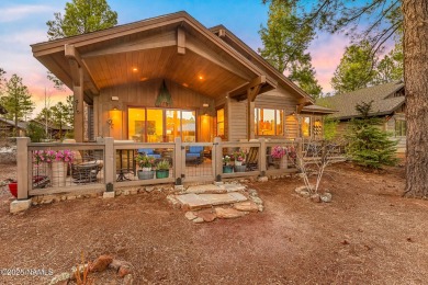 One Level Mountain Home situated on the 10th fairway of Troon on Flagstaff Ranch Golf Club in Arizona - for sale on GolfHomes.com, golf home, golf lot