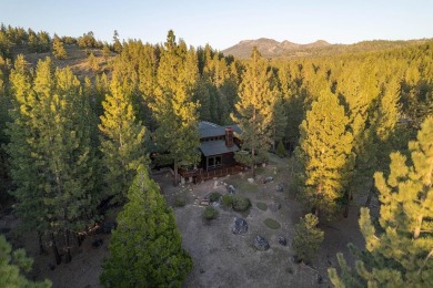 Nestled on 2.04 acres, this stunning mountain home offers on Nakoma Golf Resort in California - for sale on GolfHomes.com, golf home, golf lot