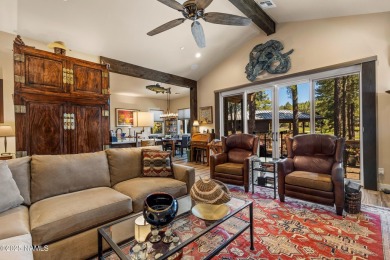 One Level Mountain Home situated on the 10th fairway of Troon on Flagstaff Ranch Golf Club in Arizona - for sale on GolfHomes.com, golf home, golf lot