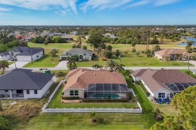 Designed with casually elegant Florida living as paramount, this on Rotonda Golf and Country Club - Long Marsh  in Florida - for sale on GolfHomes.com, golf home, golf lot