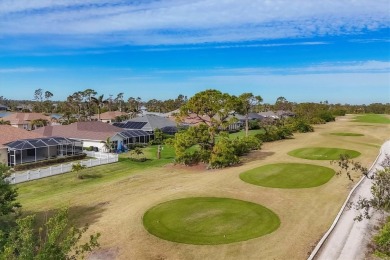 Designed with casually elegant Florida living as paramount, this on Rotonda Golf and Country Club - Long Marsh  in Florida - for sale on GolfHomes.com, golf home, golf lot