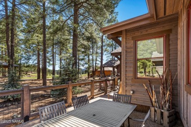 One Level Mountain Home situated on the 10th fairway of Troon on Flagstaff Ranch Golf Club in Arizona - for sale on GolfHomes.com, golf home, golf lot