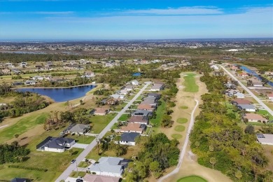 Designed with casually elegant Florida living as paramount, this on Rotonda Golf and Country Club - Long Marsh  in Florida - for sale on GolfHomes.com, golf home, golf lot