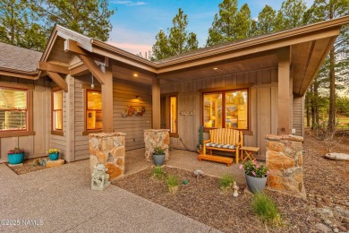 One Level Mountain Home situated on the 10th fairway of Troon on Flagstaff Ranch Golf Club in Arizona - for sale on GolfHomes.com, golf home, golf lot