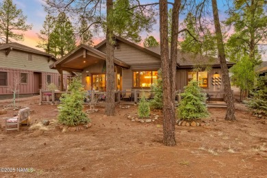 One Level Mountain Home situated on the 10th fairway of Troon on Flagstaff Ranch Golf Club in Arizona - for sale on GolfHomes.com, golf home, golf lot